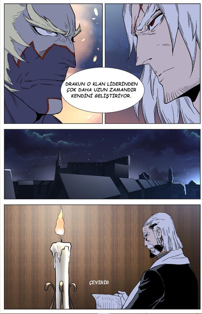 Read Noblesse TR Manga Online