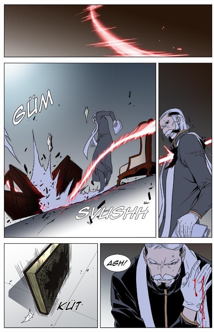 Read Noblesse TR Manga Online
