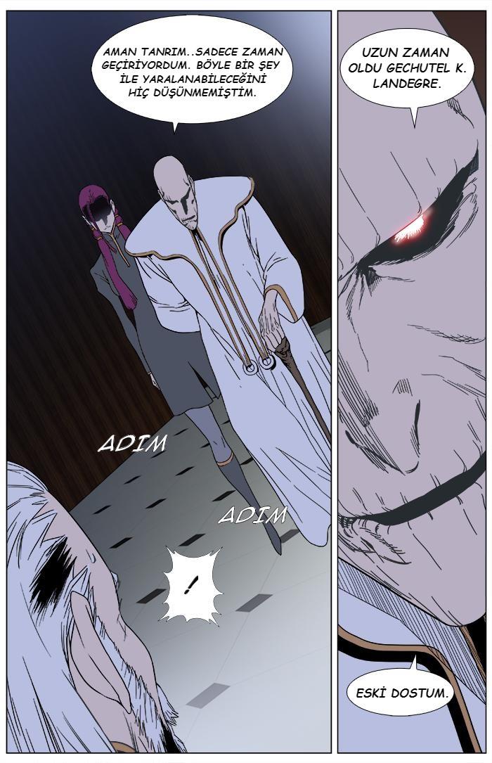 Read Noblesse TR Manga Online