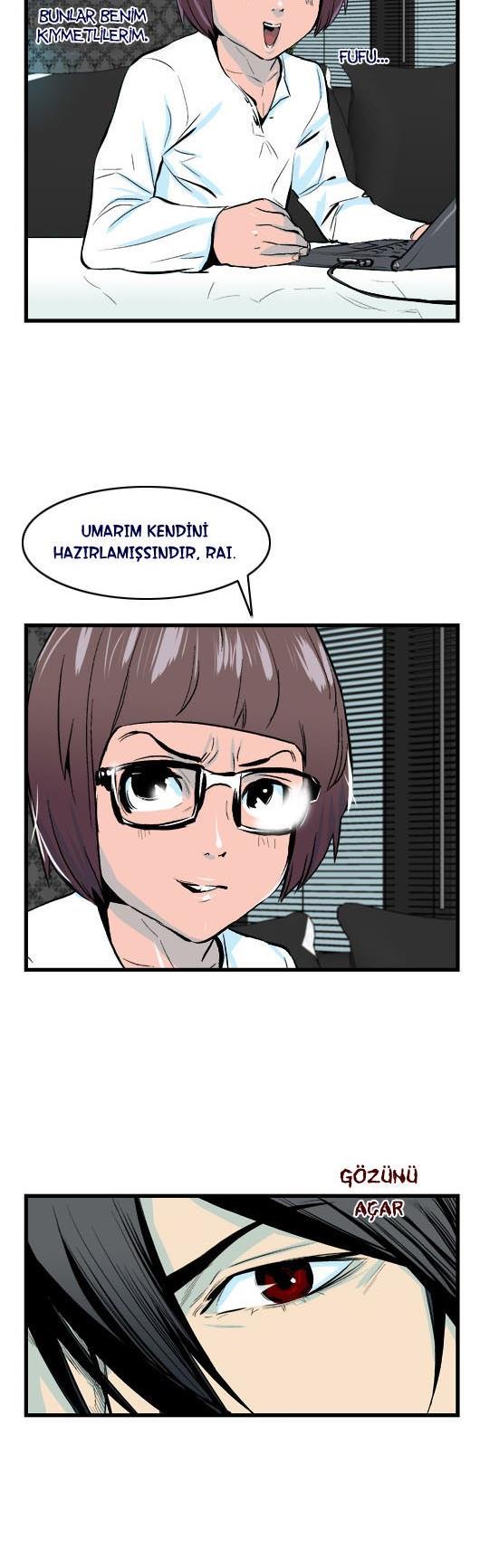Read Noblesse TR Manga Online