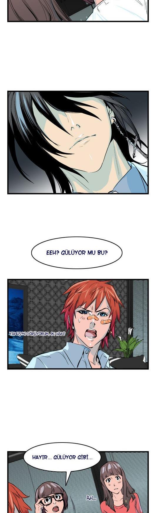 Read Noblesse TR Manga Online