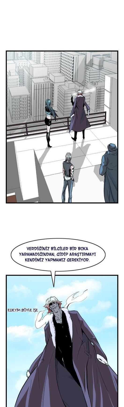 Read Noblesse TR Manga Online