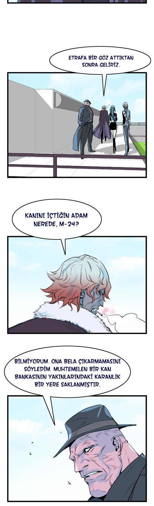 Read Noblesse TR Manga Online
