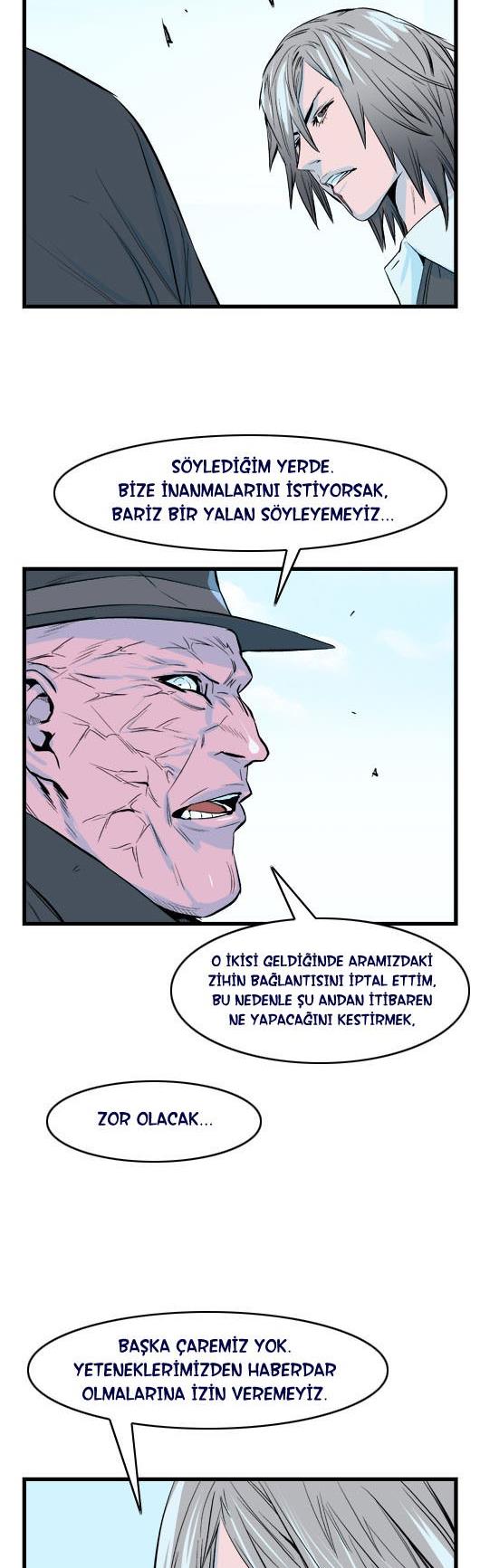 Read Noblesse TR Manga Online