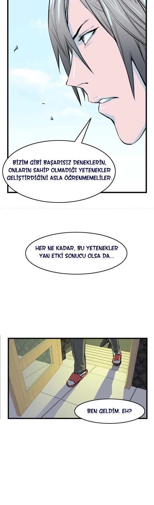 Read Noblesse TR Manga Online