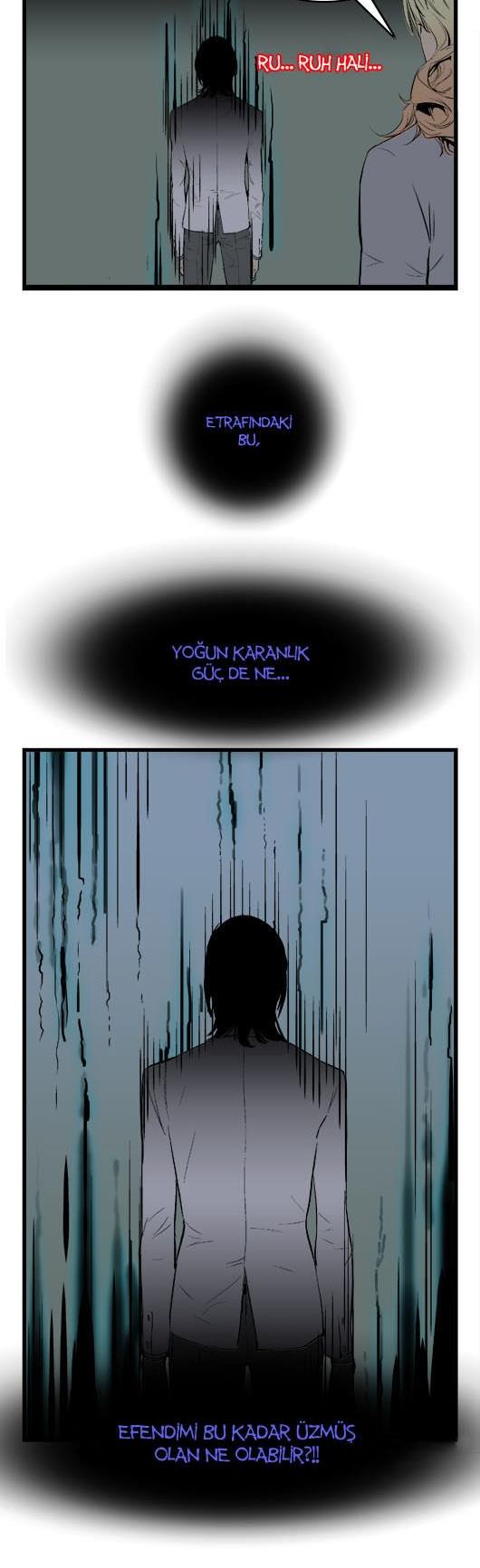 Read Noblesse TR Manga Online