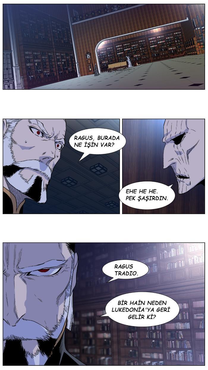 Read Noblesse TR Manga Online