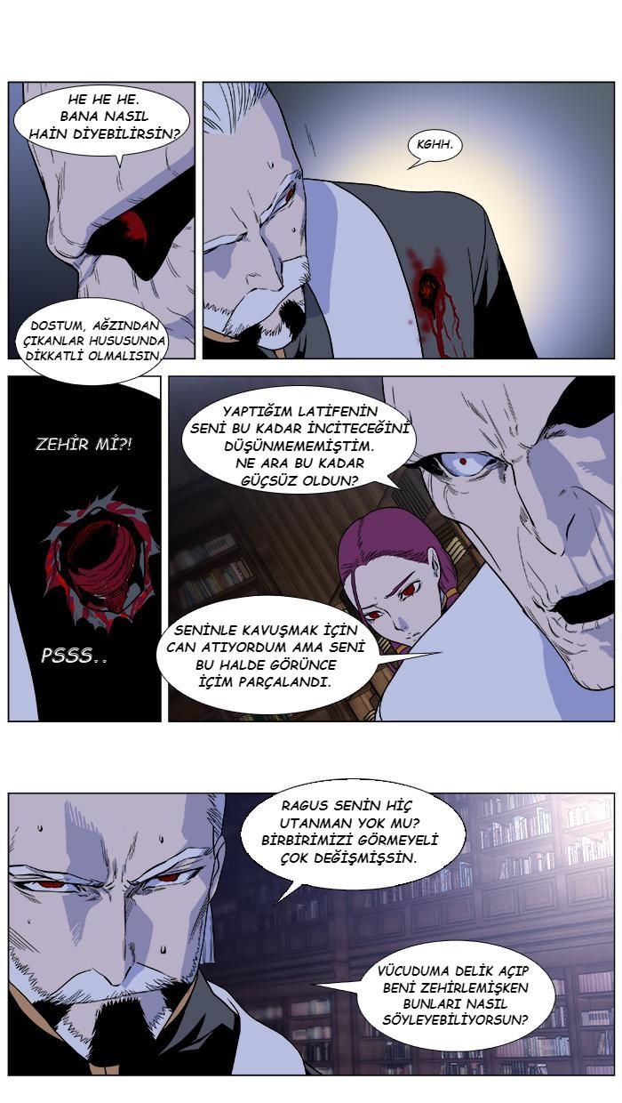 Read Noblesse TR Manga Online