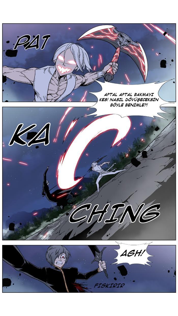 Read Noblesse TR Manga Online