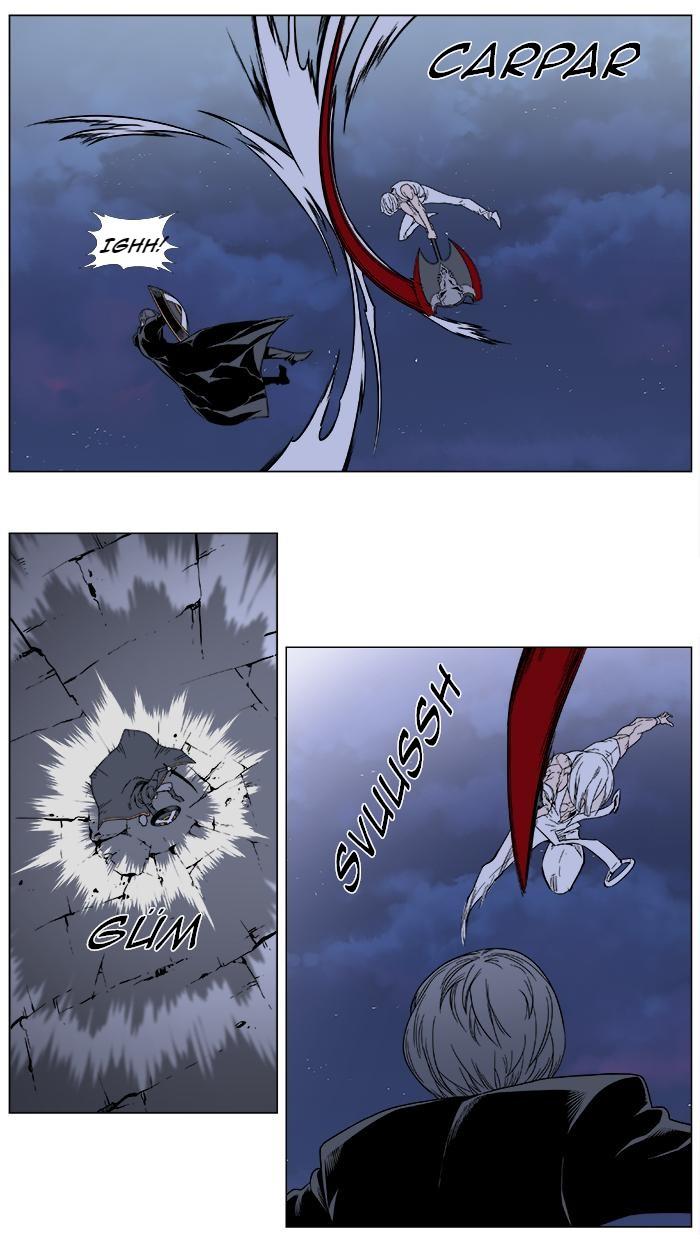 Read Noblesse TR Manga Online