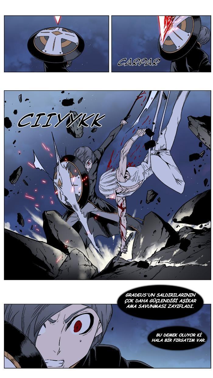 Read Noblesse TR Manga Online