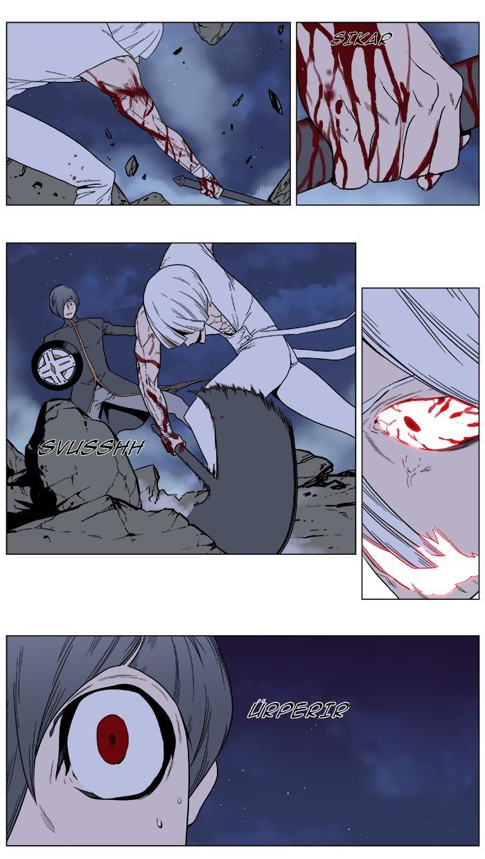 Read Noblesse TR Manga Online