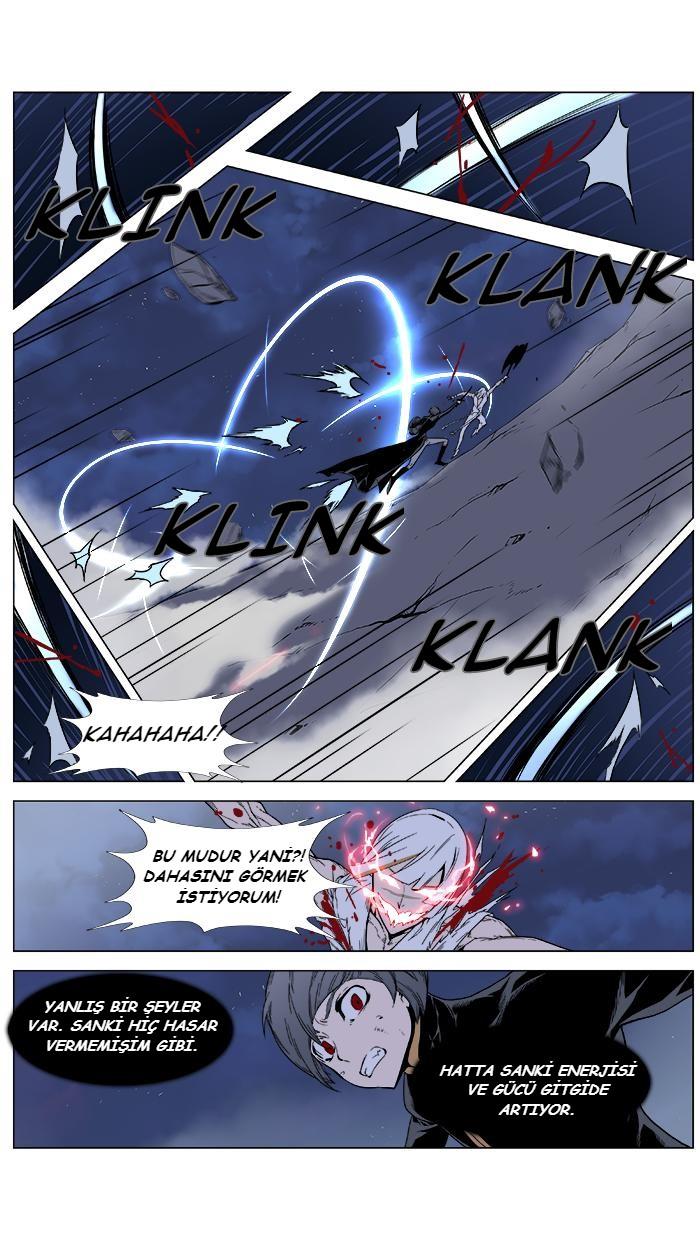 Read Noblesse TR Manga Online