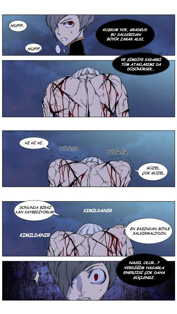 Read Noblesse TR Manga Online