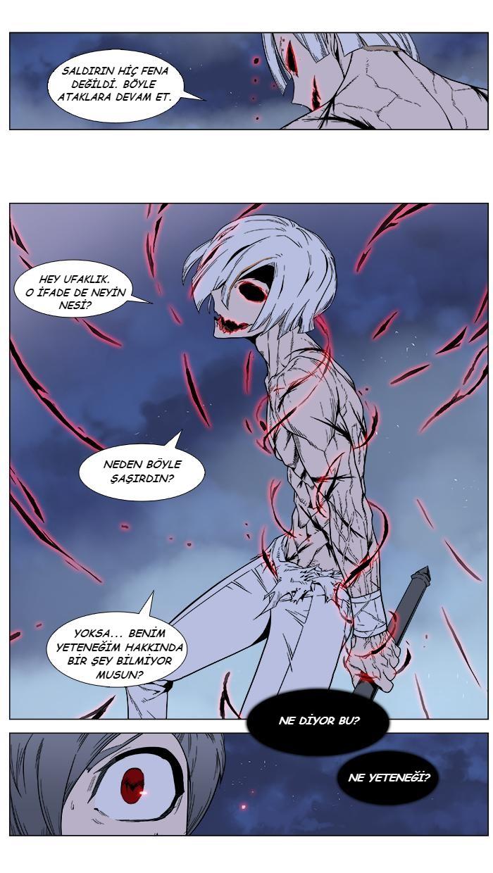 Read Noblesse TR Manga Online