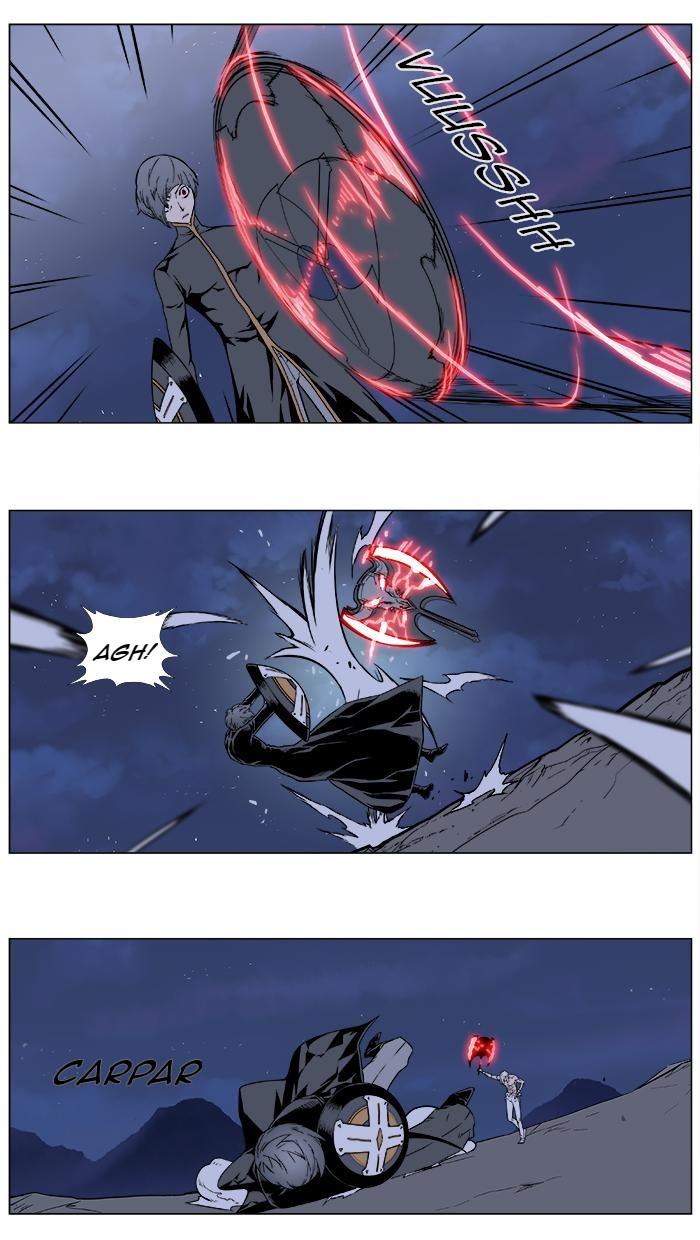 Read Noblesse TR Manga Online