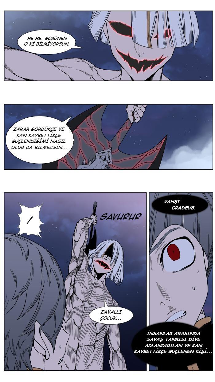 Read Noblesse TR Manga Online