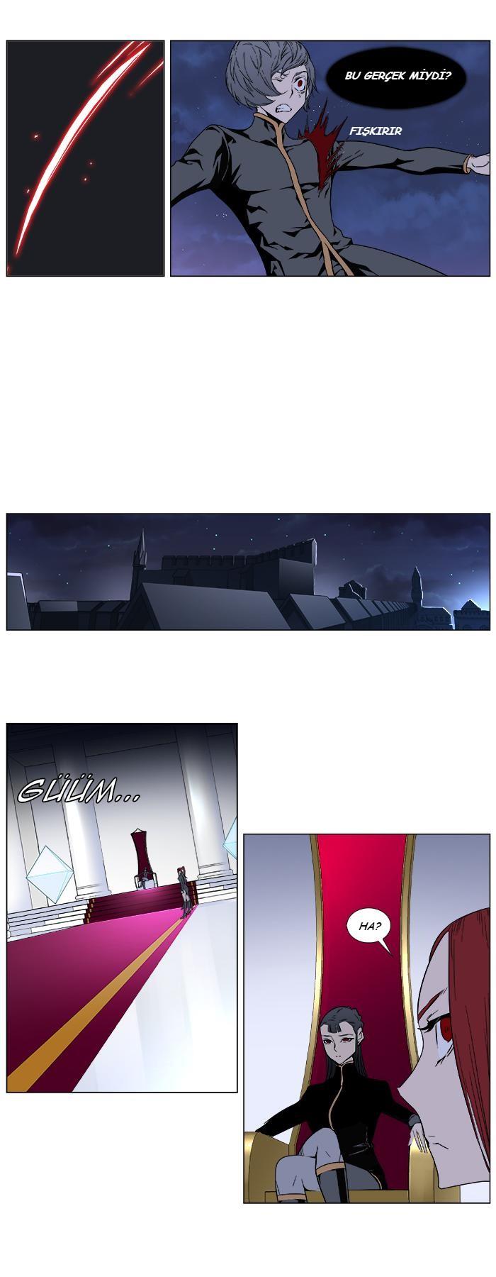 Read Noblesse TR Manga Online