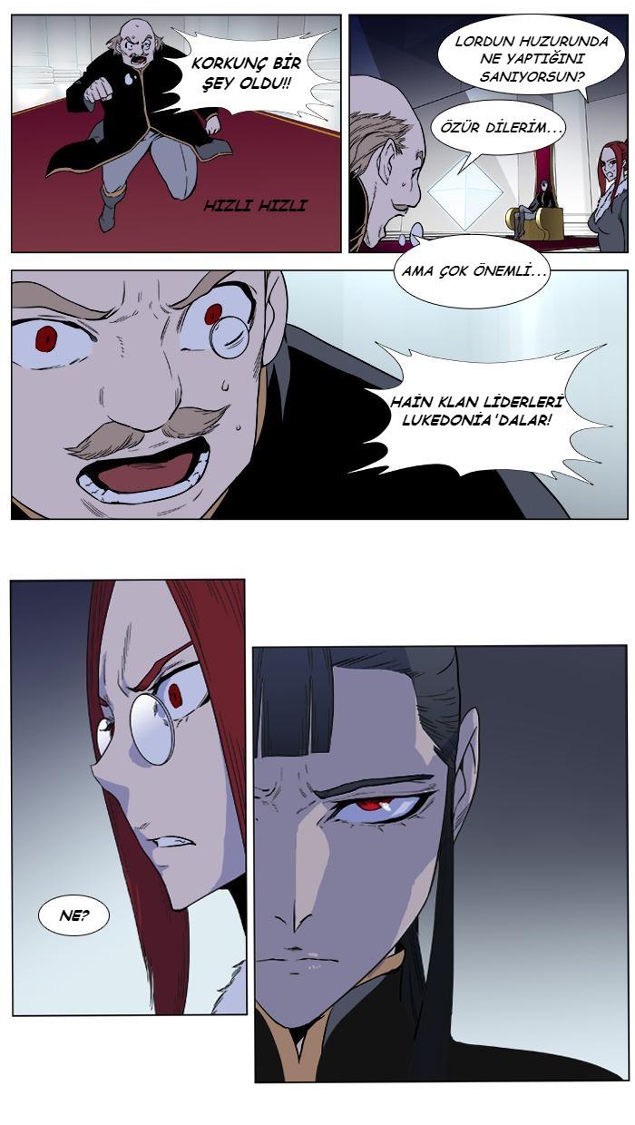 Read Noblesse TR Manga Online