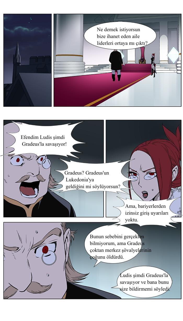 Read Noblesse TR Manga Online