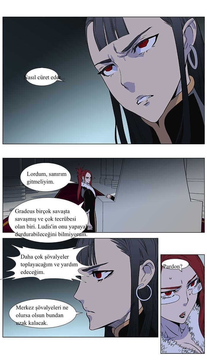 Read Noblesse TR Manga Online
