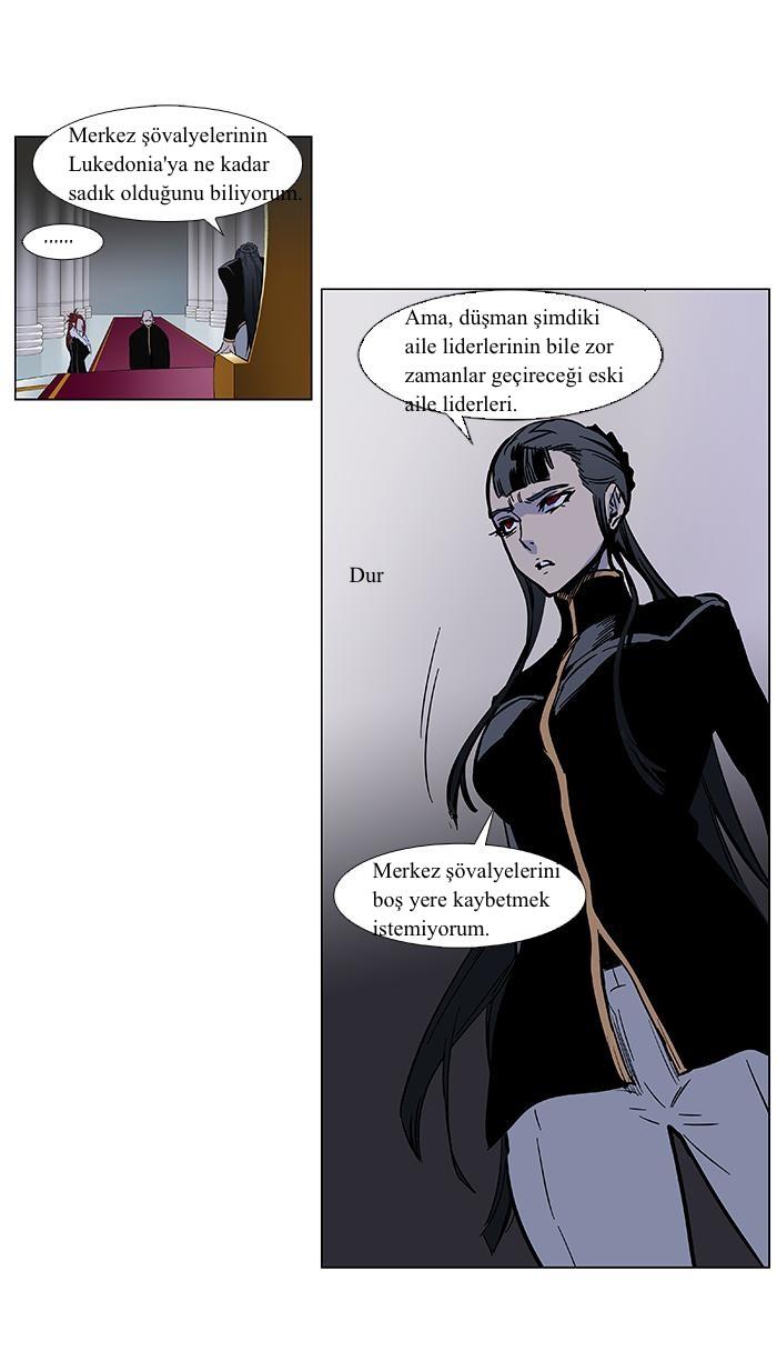 Read Noblesse TR Manga Online