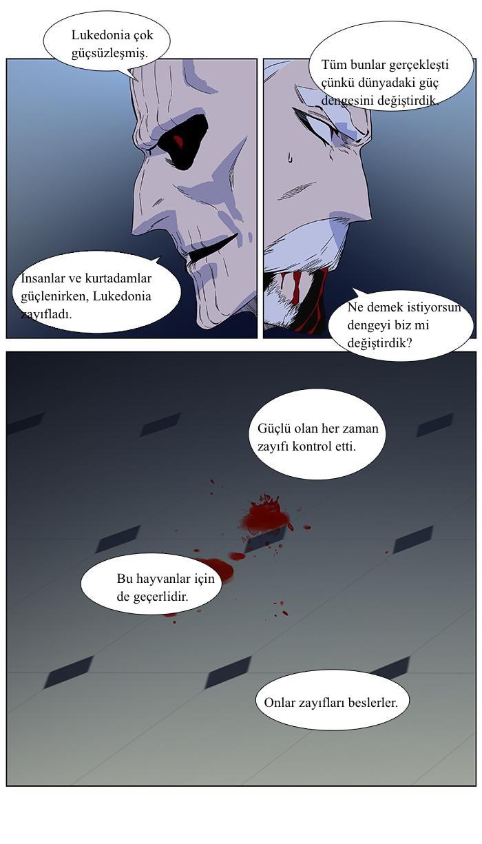 Read Noblesse TR Manga Online