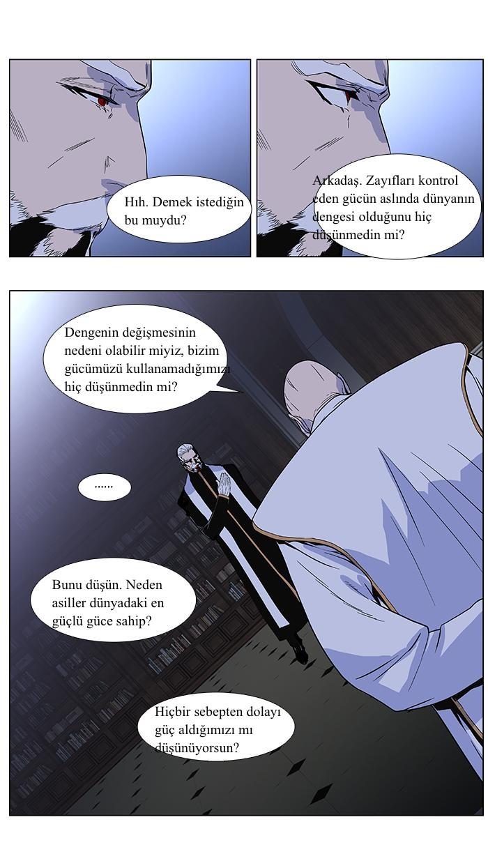 Read Noblesse TR Manga Online