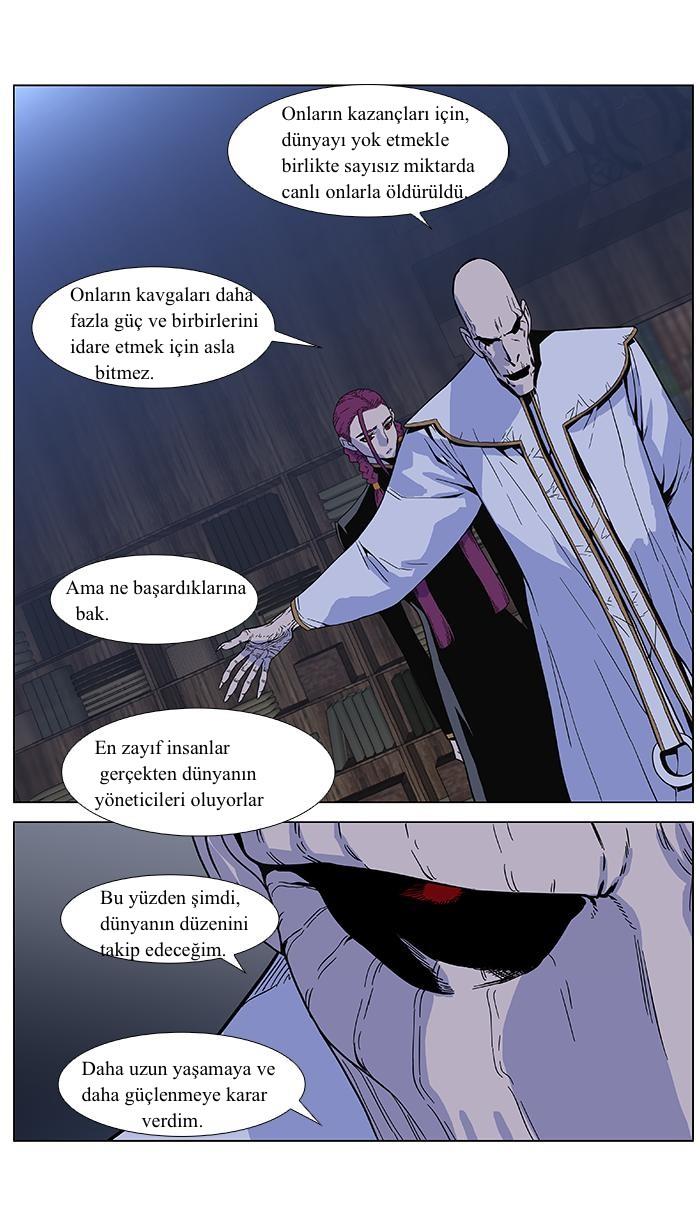Read Noblesse TR Manga Online