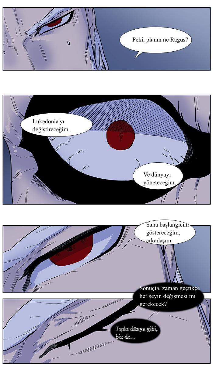 Read Noblesse TR Manga Online