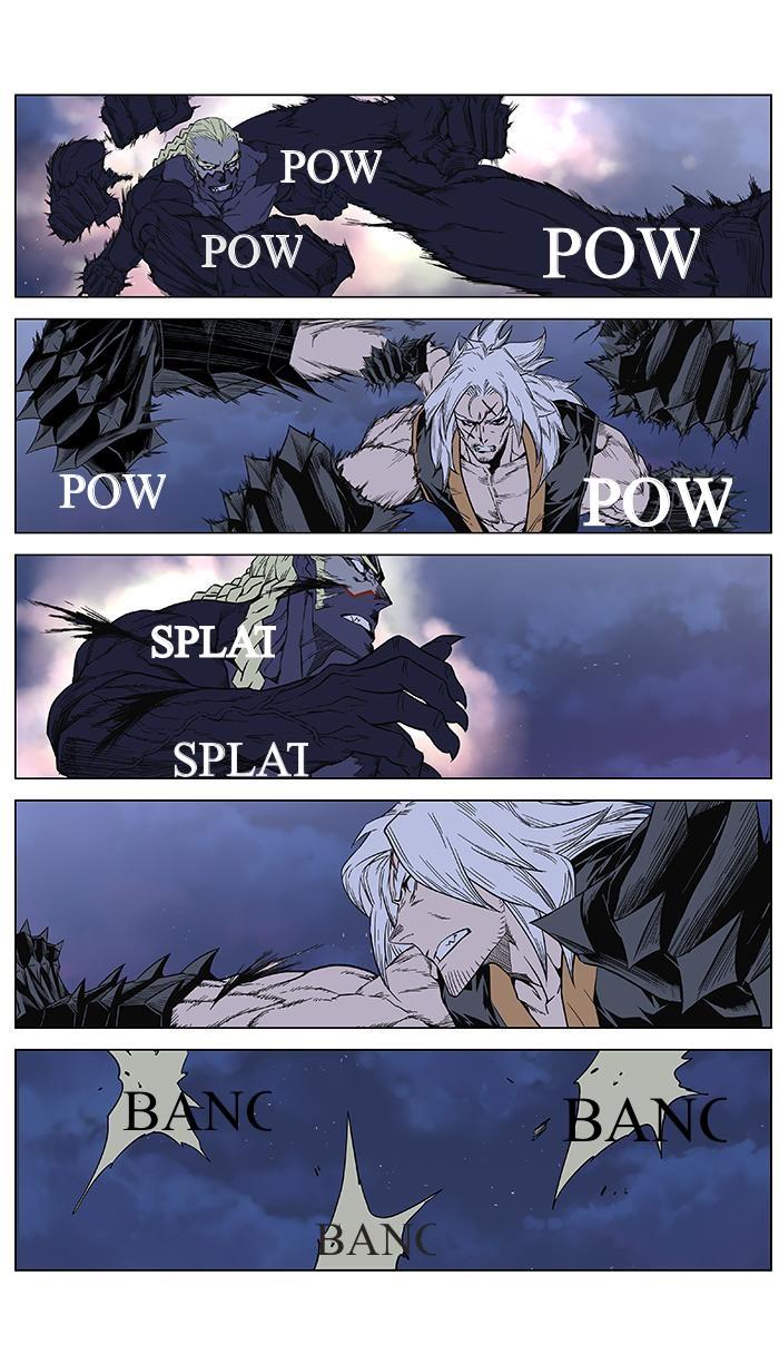 Read Noblesse TR Manga Online