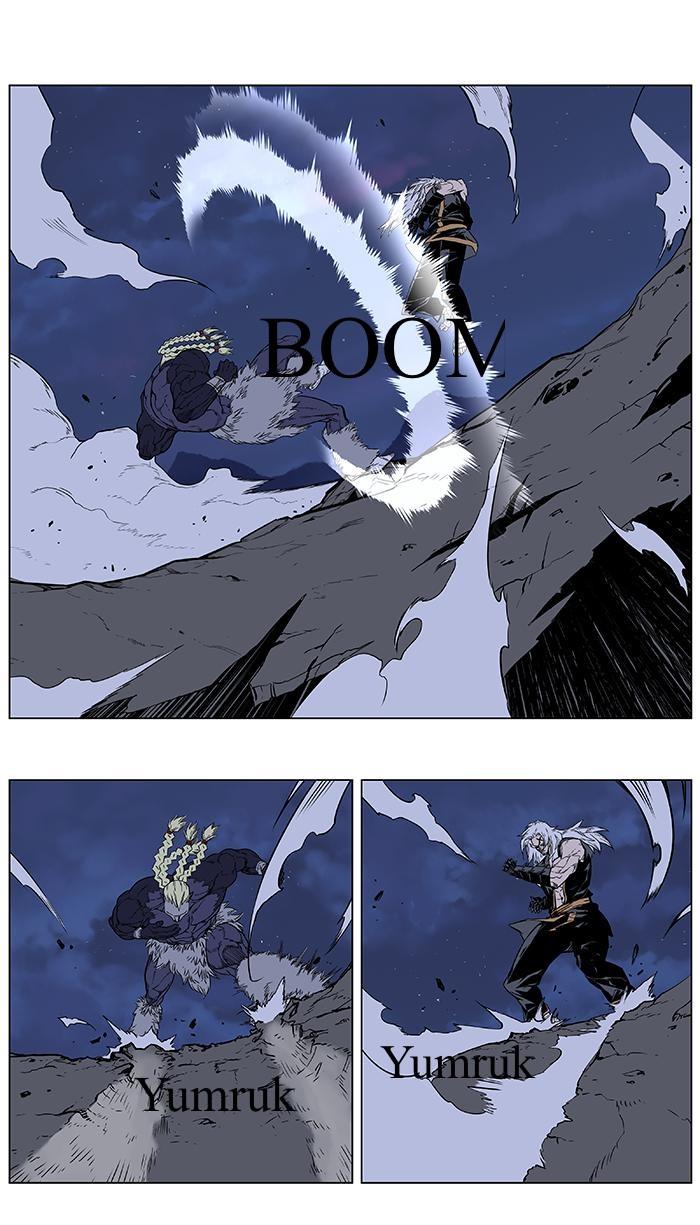 Read Noblesse TR Manga Online