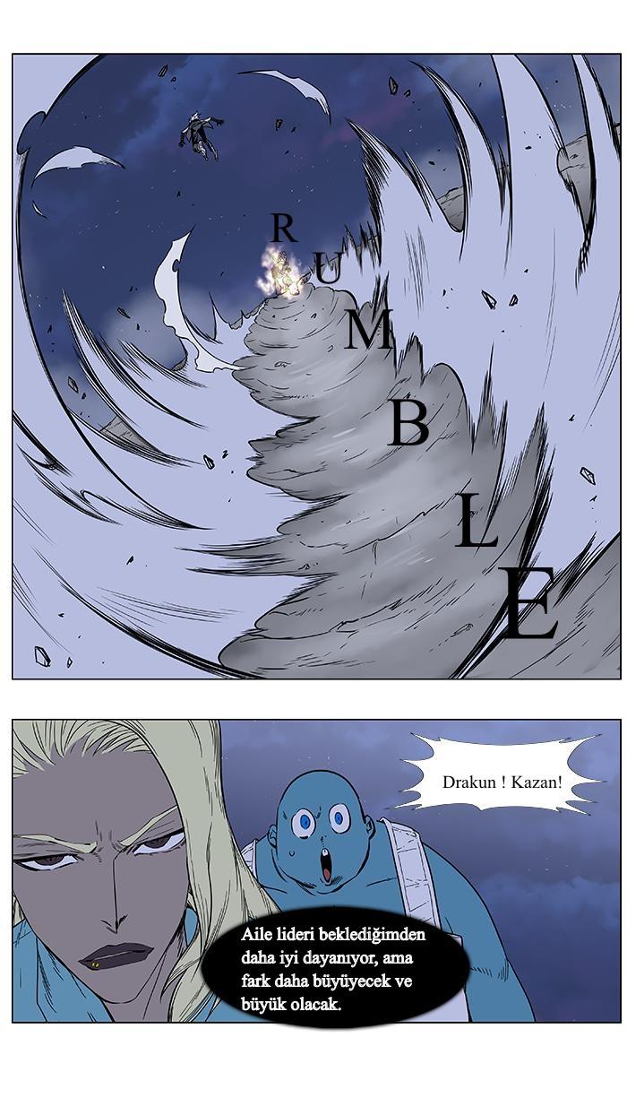 Read Noblesse TR Manga Online