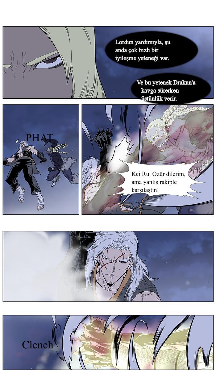 Read Noblesse TR Manga Online