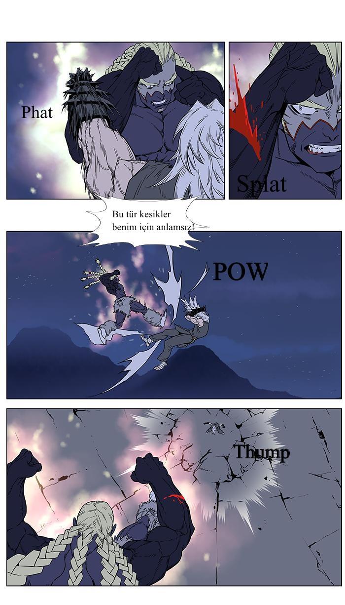 Read Noblesse TR Manga Online