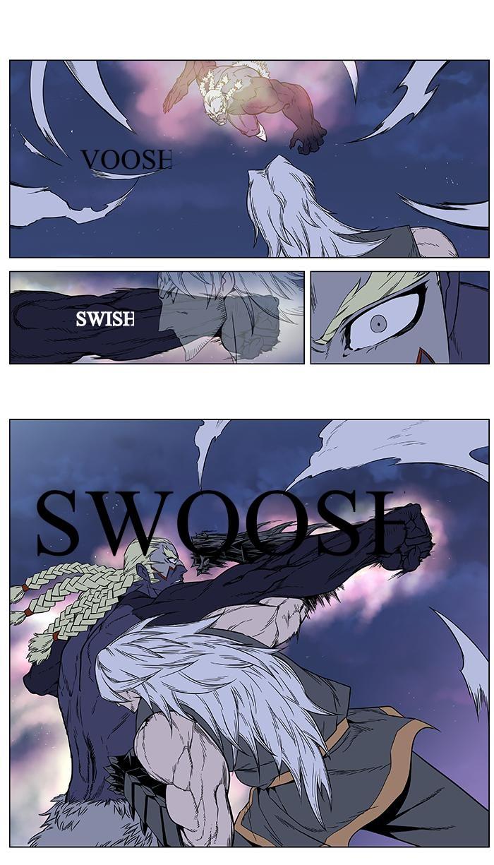 Read Noblesse TR Manga Online