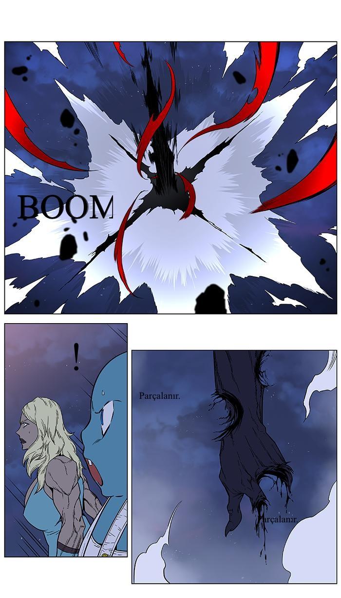 Read Noblesse TR Manga Online