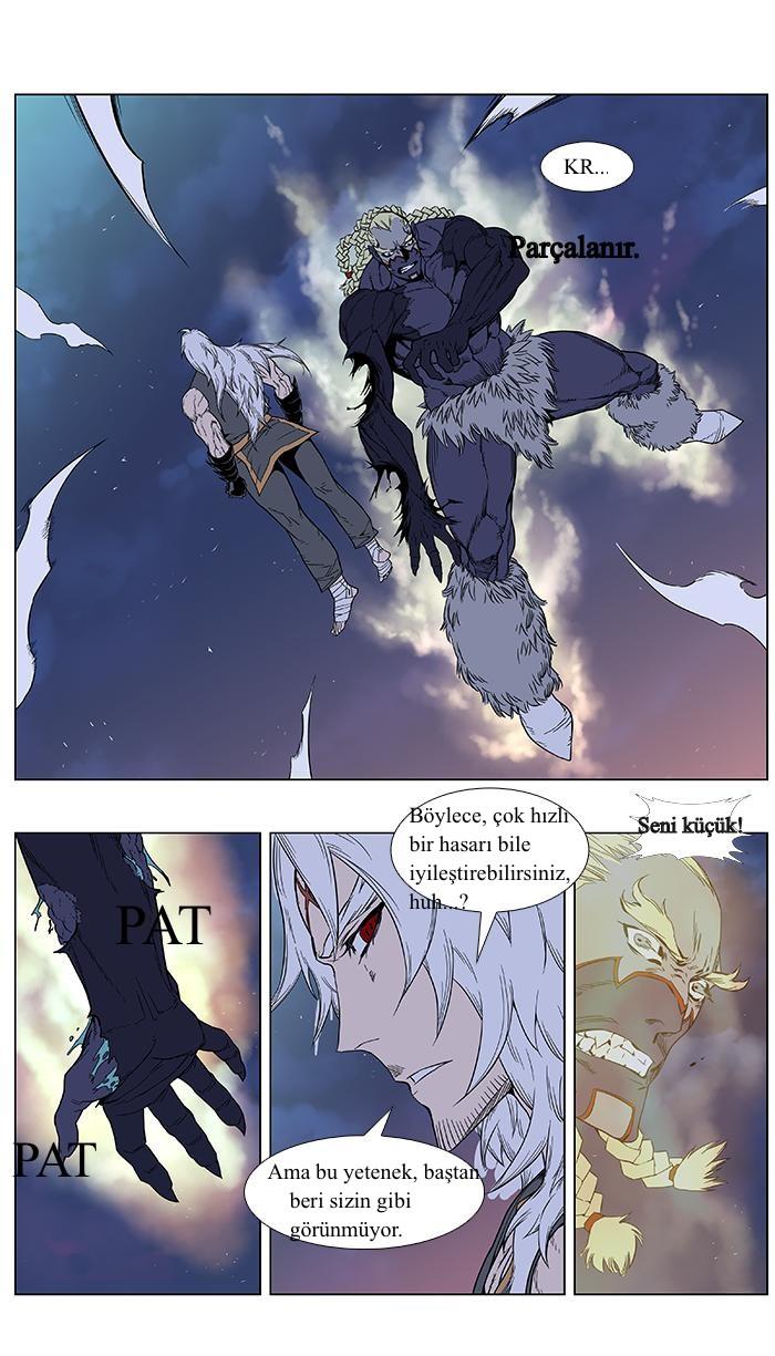 Read Noblesse TR Manga Online