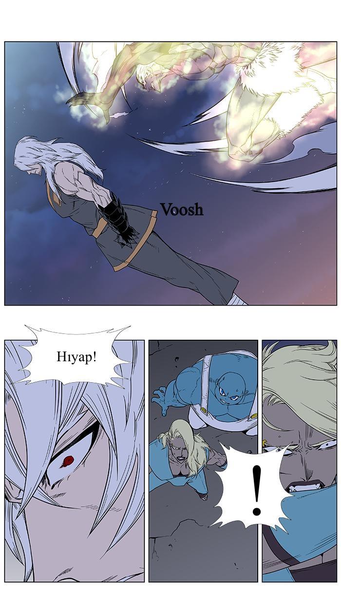 Read Noblesse TR Manga Online