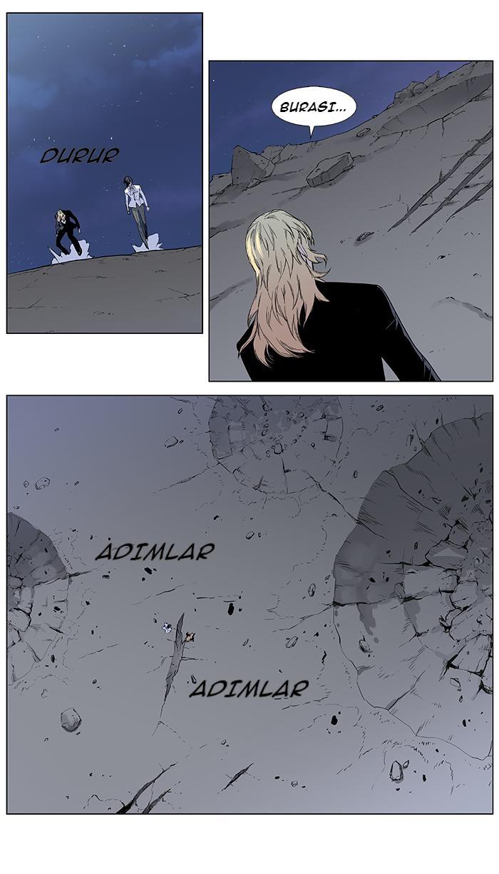 Read Noblesse TR Manga Online