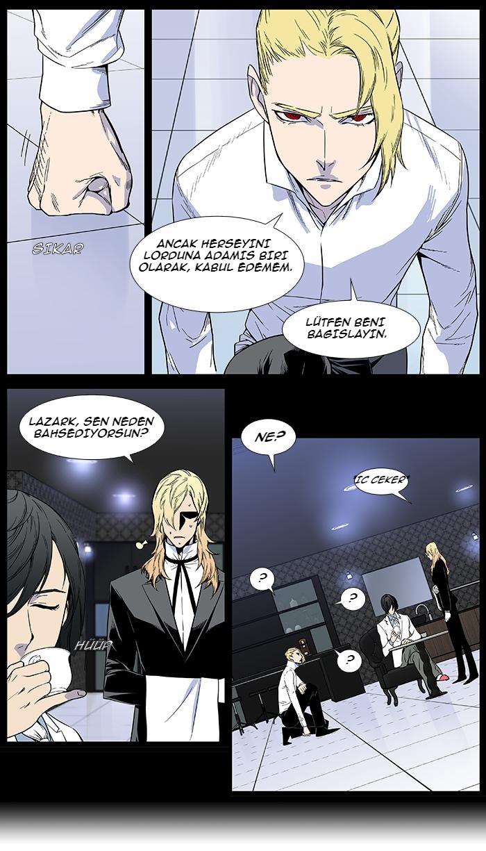 Read Noblesse TR Manga Online