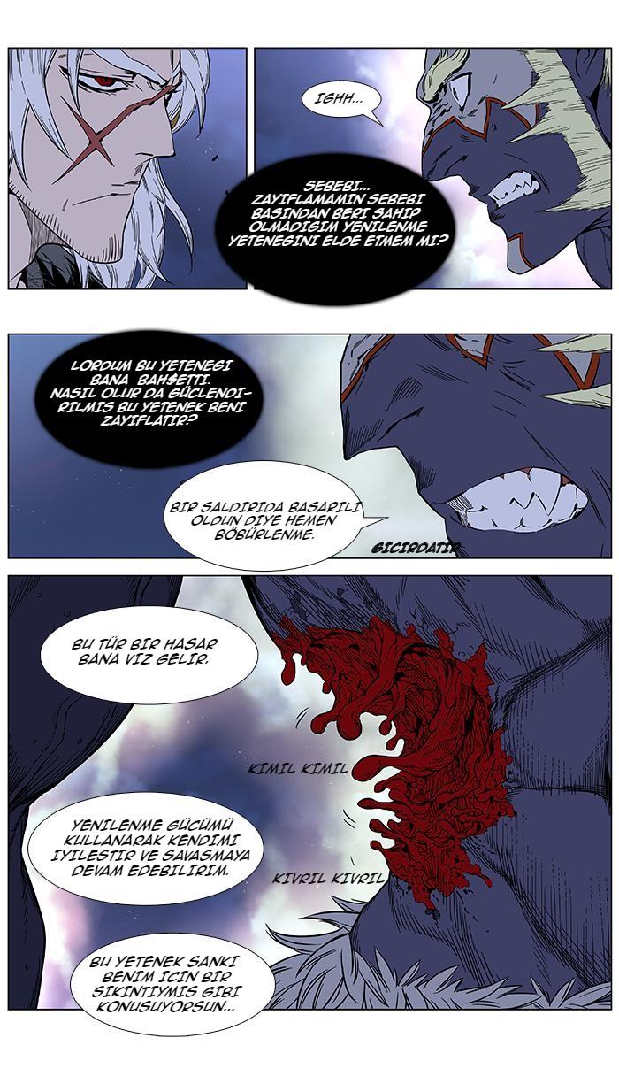 Read Noblesse TR Manga Online