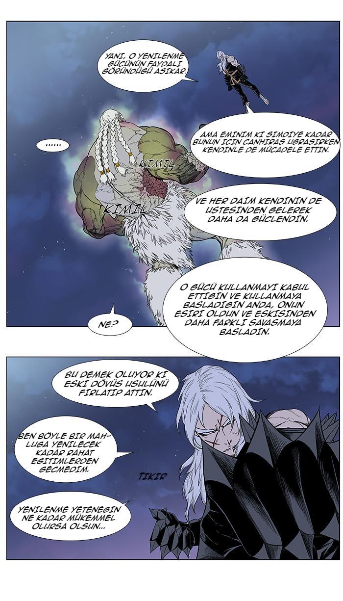 Read Noblesse TR Manga Online