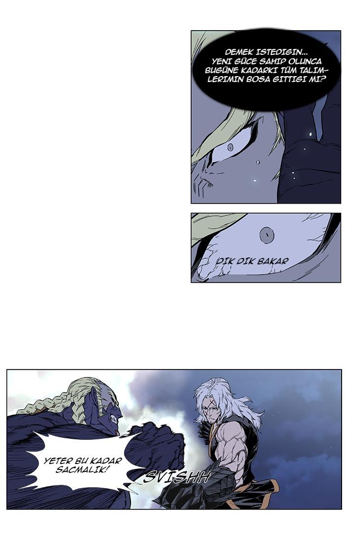 Read Noblesse TR Manga Online