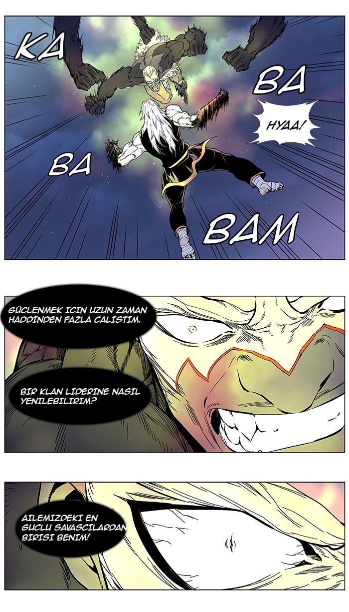 Read Noblesse TR Manga Online