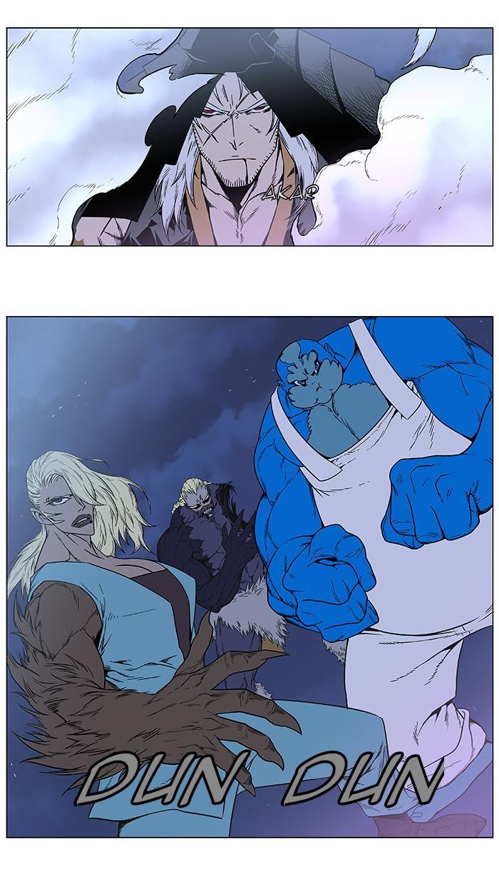 Read Noblesse TR Manga Online