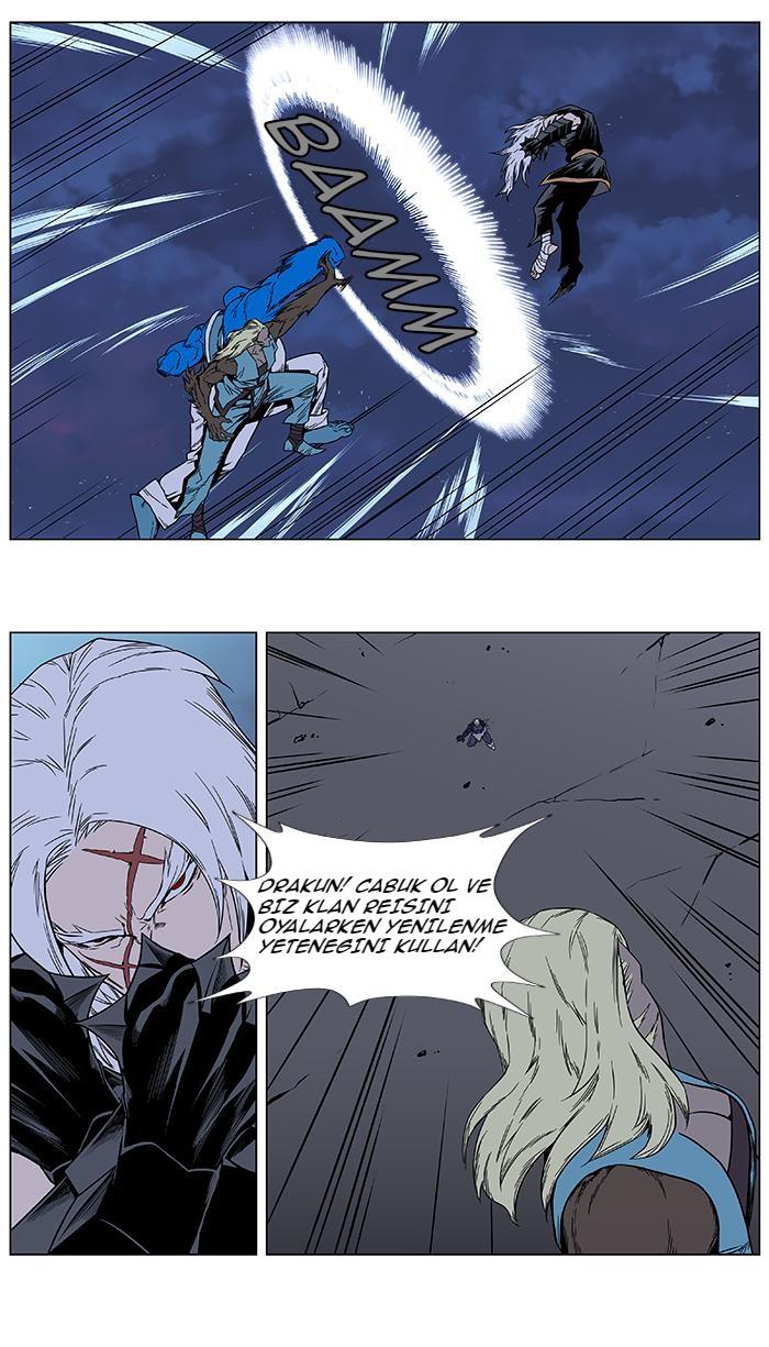 Read Noblesse TR Manga Online