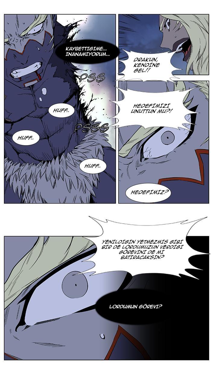 Read Noblesse TR Manga Online