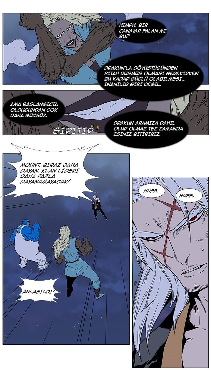 Read Noblesse TR Manga Online