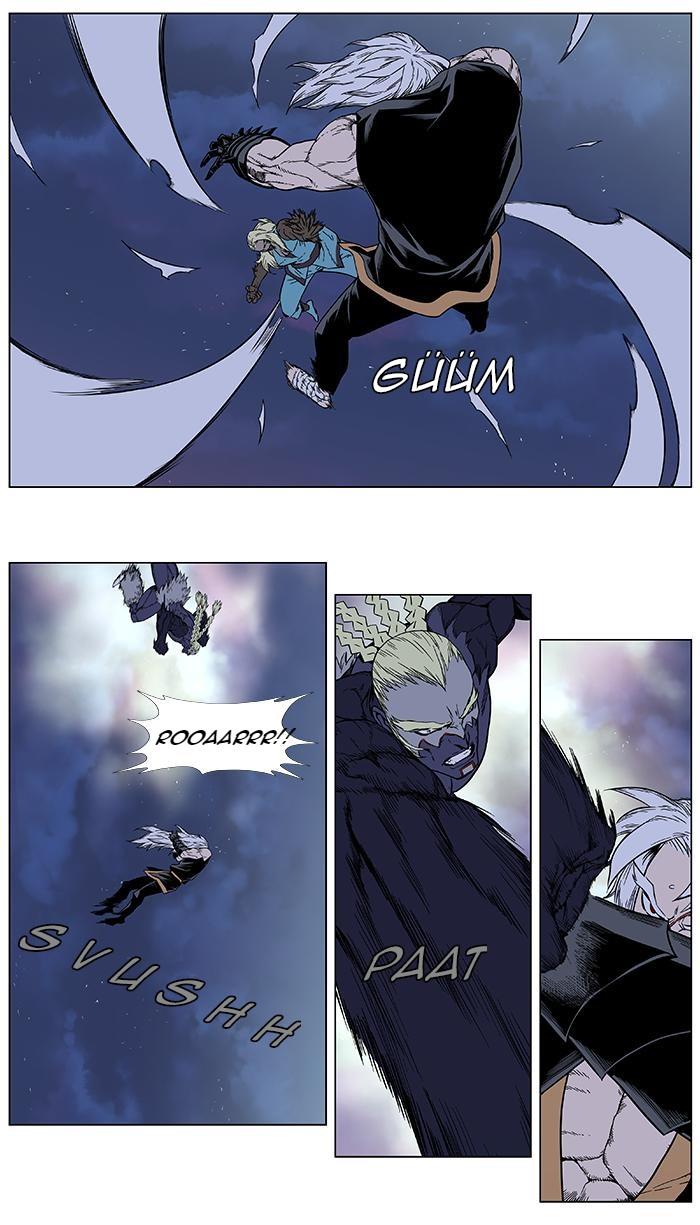 Read Noblesse TR Manga Online
